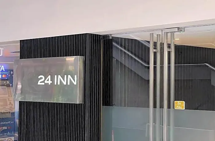 24 At Bts Phrom Phong 3* Бангкок