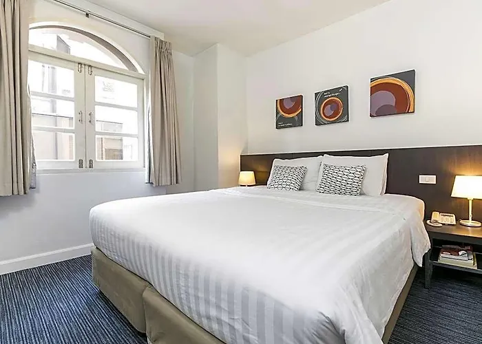 Hotel 24 At Bts Phrom Phong 3*